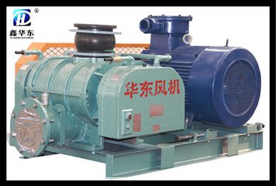 biogas conveying roots type air blower
