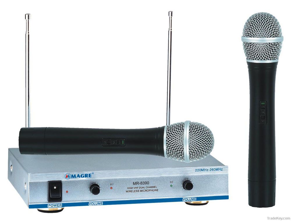 VHF Wireless Microphone(MR-8390)