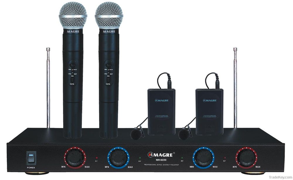 VHF Wireless Microphone(MR-8220)