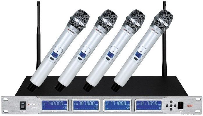 UHF Wireless microphone