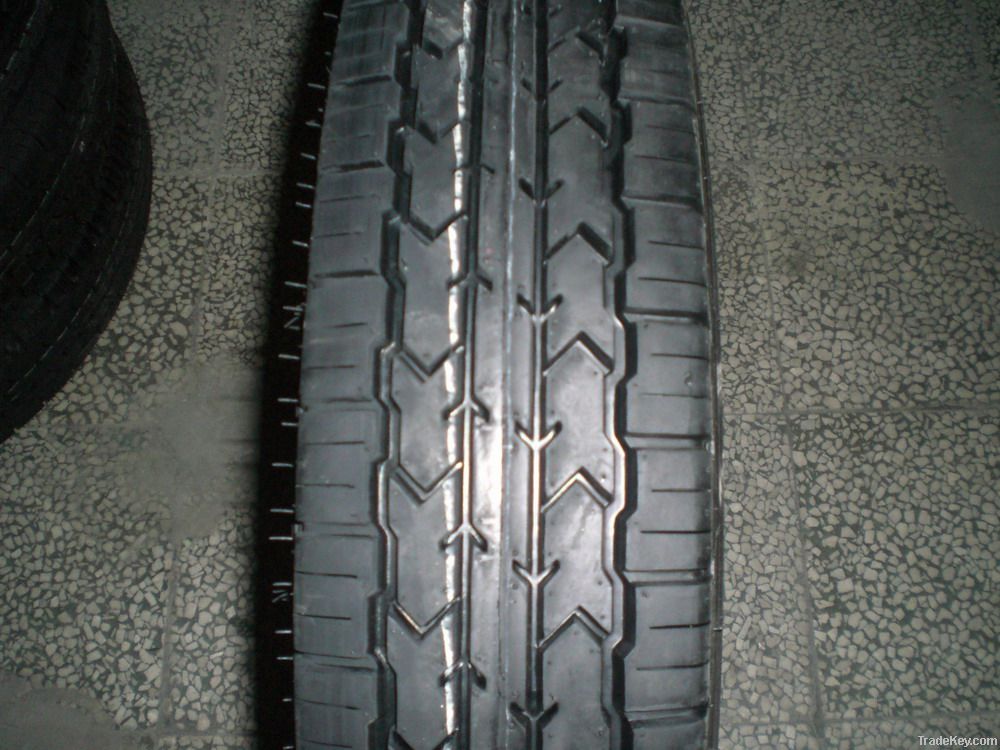 SUV/4WD RADIAL TIRES, DS668/669