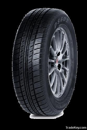 Tyres With DS602 Patterns (165/65R13 175/70R14)