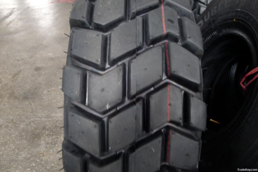 DOT Approved Military tires radial