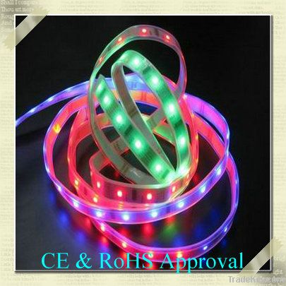 Flexible LED Strip Light(2011 New Design), Custoized PCB Accepted