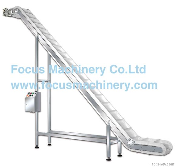 Acclivitous Conveyor