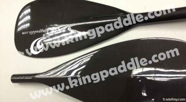 High quality SUP paddle carbon fiber paddle