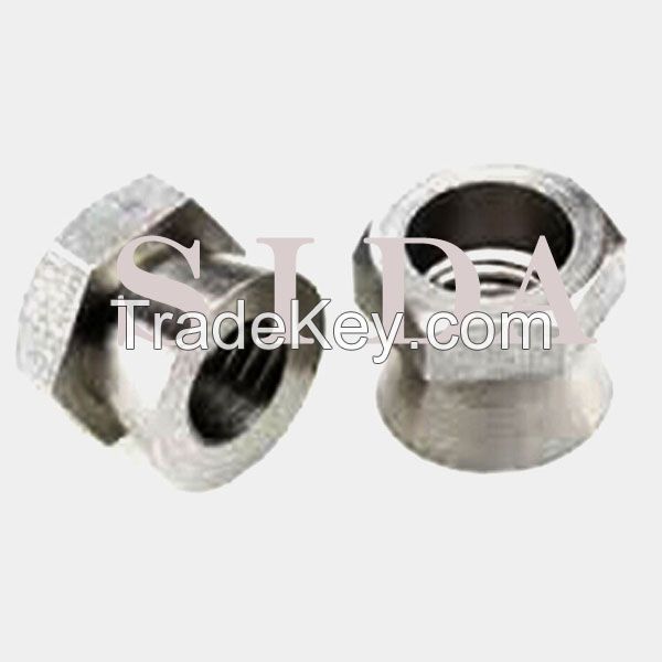 stainless steel shear nut for Solar Power system