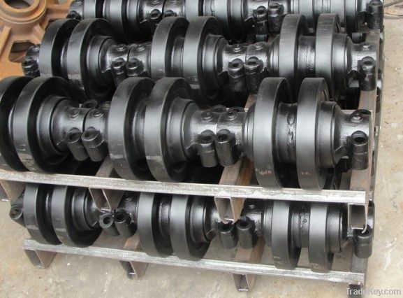 Bottom roller for Crawler Crane