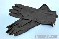 Latex industrial Glove