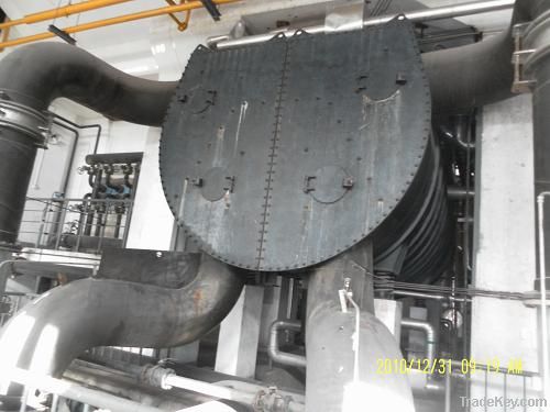Steam Turbine Generator Power Plant
