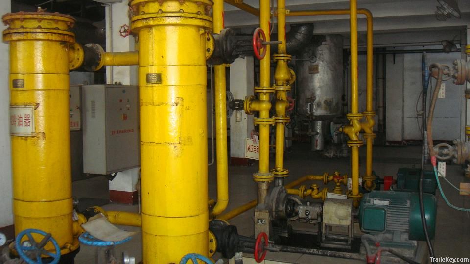 Used Steam Turbine Power Plant