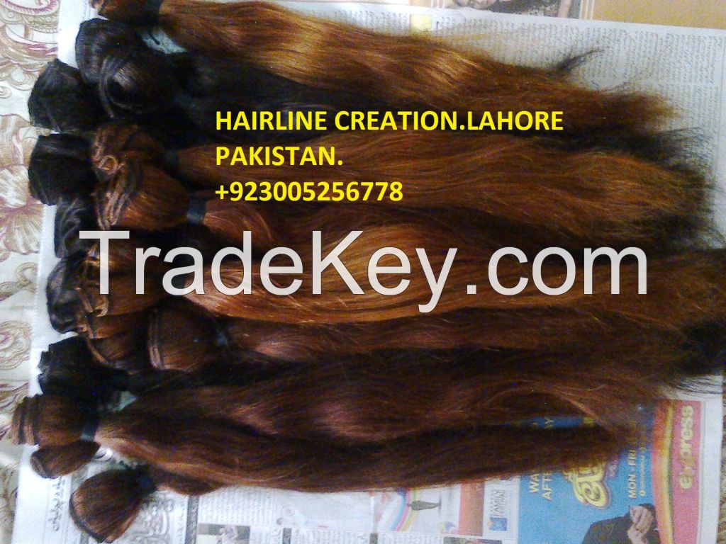 Human hair extensions outlet in lahore