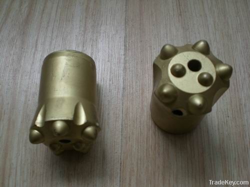 taper drill bit/taper button bit