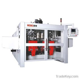 Plastic Bottle Molding Machine