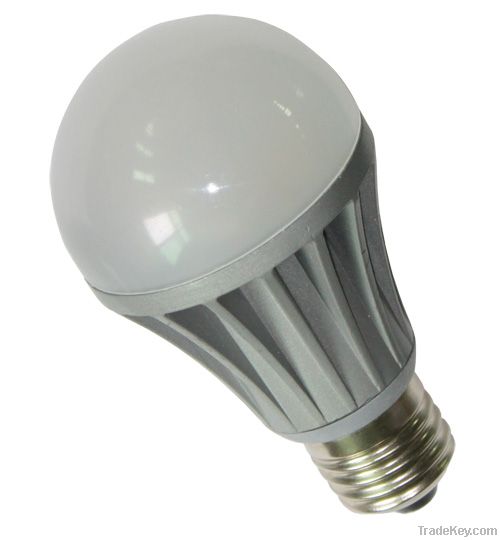 dimmable E27 led bulb 7w 120V/230V