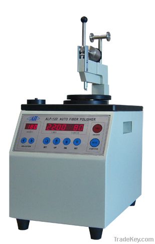 Central pressure added  Fiber Polishing Machine