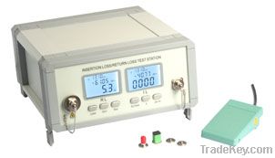 RP4408A Insertion loss & Return Loss Test Station