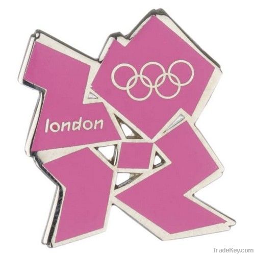 2012 London Olympic badge