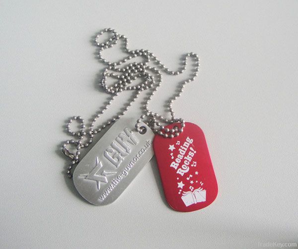 dog tag