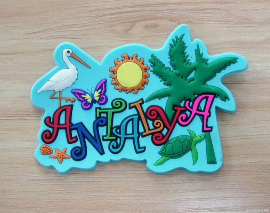 custom design fridge magnet