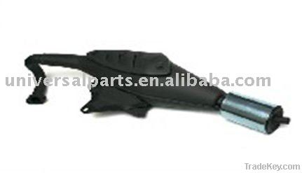 Scooter Muffler Pipe Exhaust Muffler for AD50