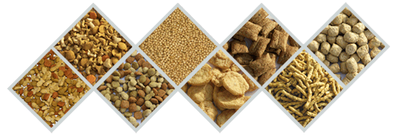 Textrured Soybean Protein Food Process Line