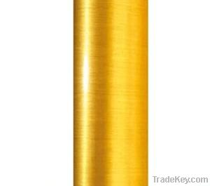 Wire gold adhesive film