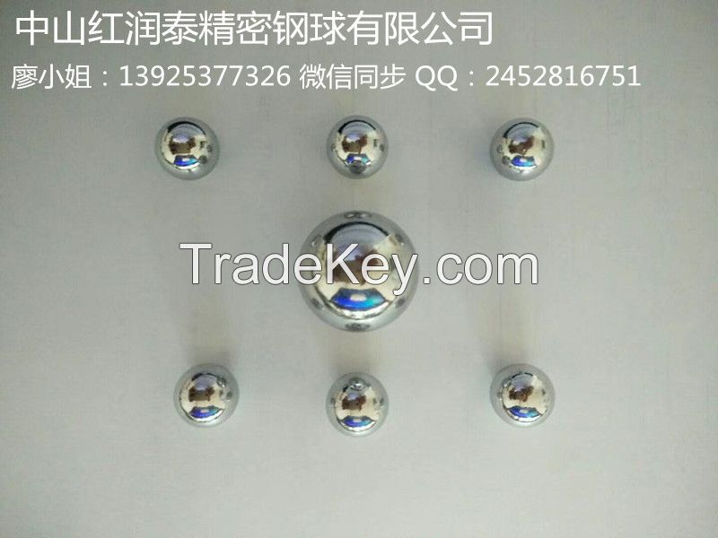 high quality precision steel balls 0.5mm-50.8mm