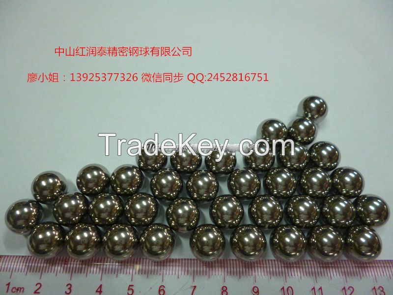 high quality precision steel balls 0.5mm-50.8mm