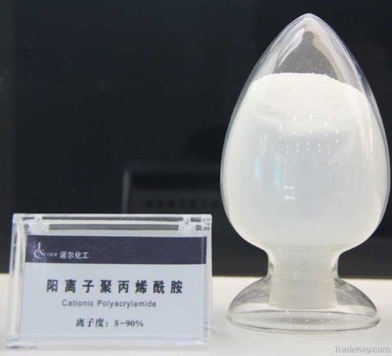 cationoic polyacrylamide