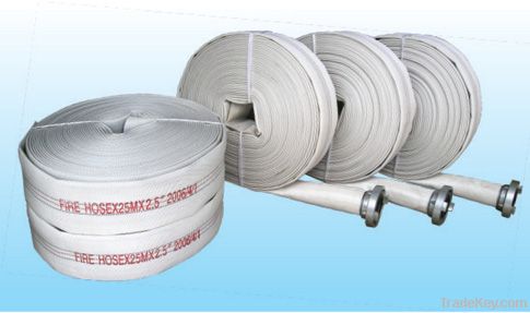 pvc lining fire hose