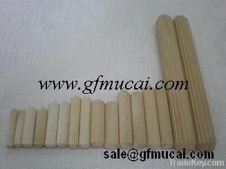 wooden dowel pins