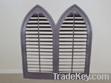 new style PVC shutter