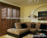 sliding shutter