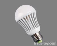 hollow design MCOB high efficiency LED bulb