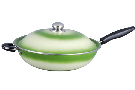 Cast iron enamel cookware-dutch oven