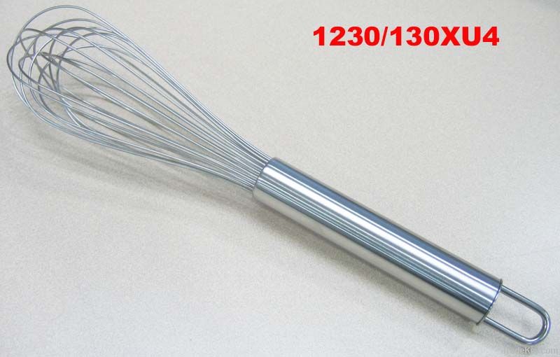 12 wire egg whisk