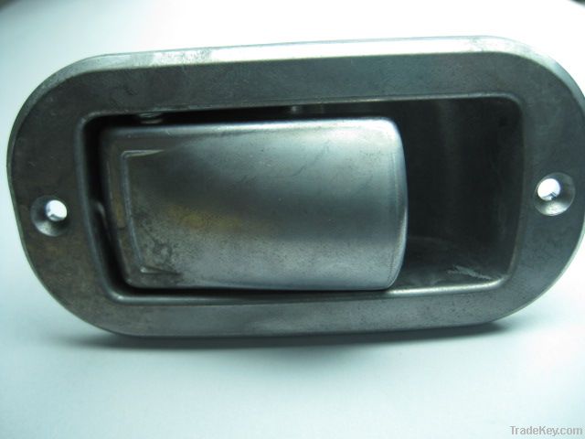 small zinc die casting