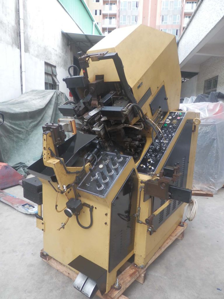 used Italy shoe machine Cerim Toe lasting machine K78