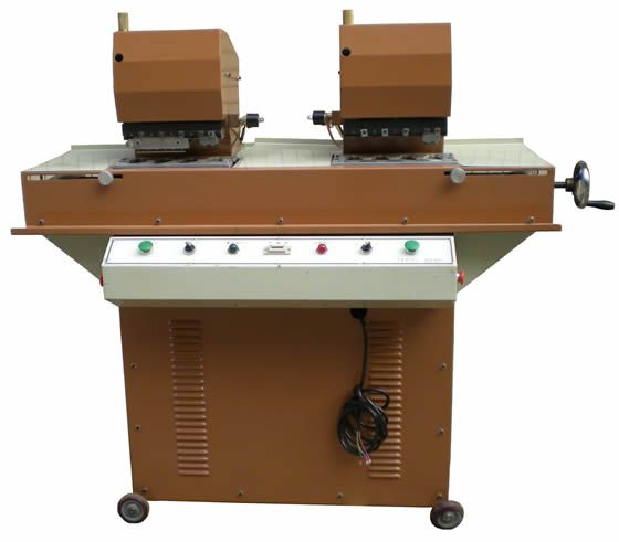 belt making machines