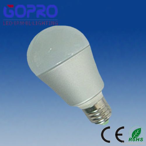 7w E27 led bulb SMD5630