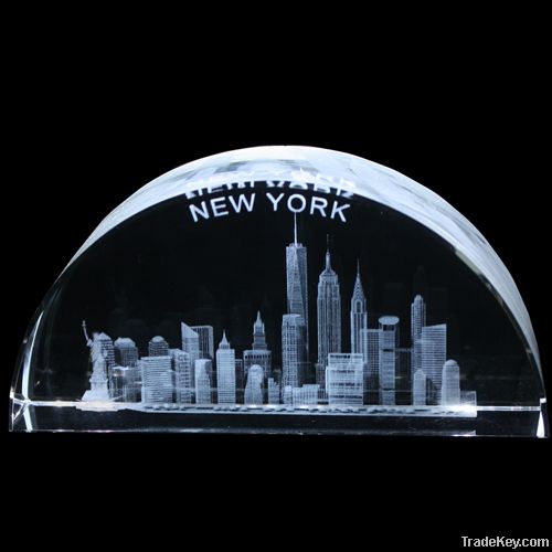 3D New York Gift