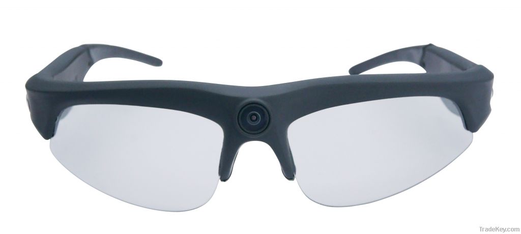 Mobile Video Glasses Recorder for HD 720P Video Recording