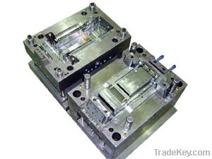 plastic injection mold