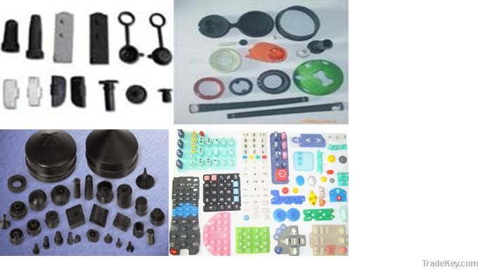 rubber silicone seal keypoad or keypad