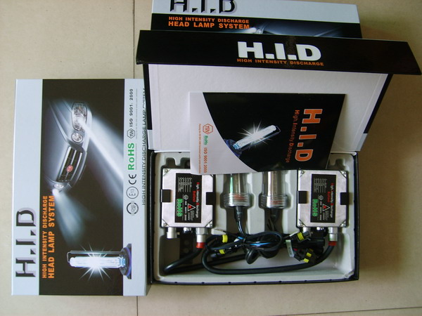 HID conversion kit, H1, H3, H4, H6, H7, H1R