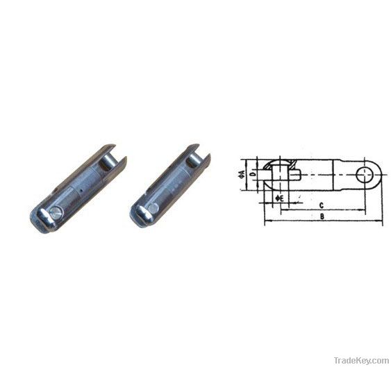 Swivel Connector