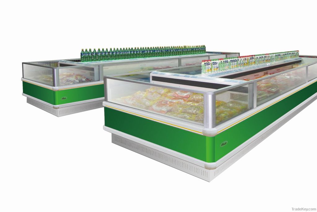 Economical Cooling and Freezing Refrigerator Freezer