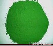 Cr2O3chrome oxide green/chromium oxide green 99.2%