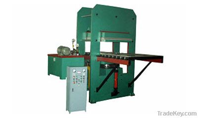tire vulcanizing press/rubber machine